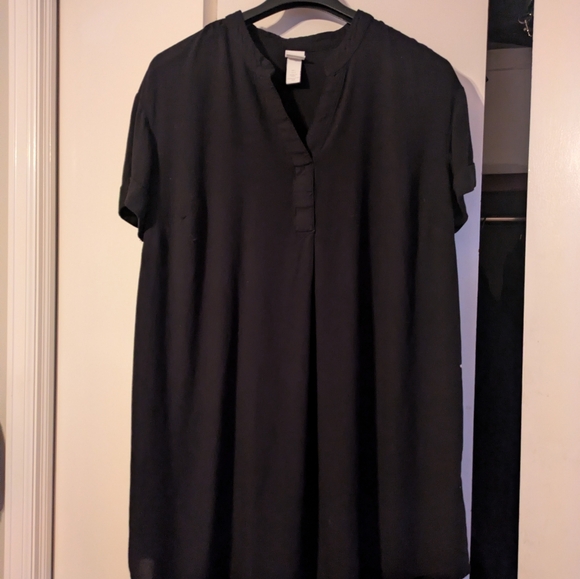 H&M Black Dress - Picture 4 of 7